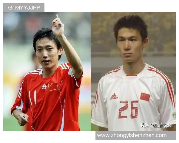 台湾男足球星有哪些人及他们在足球界的成就与贡献分析